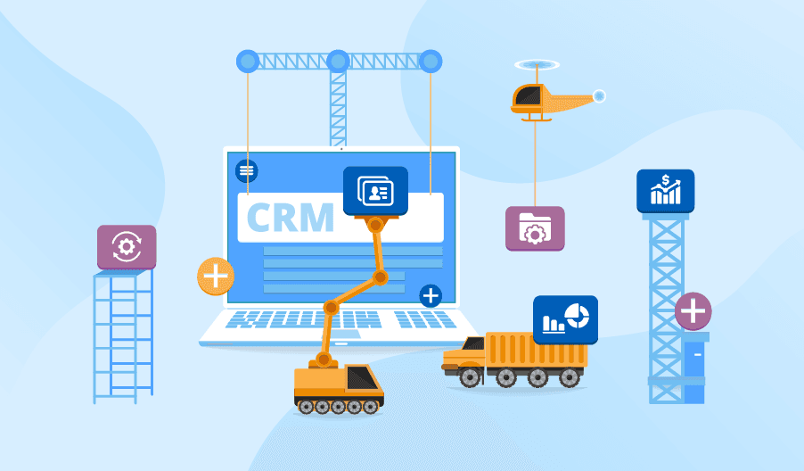 Custom CRM
